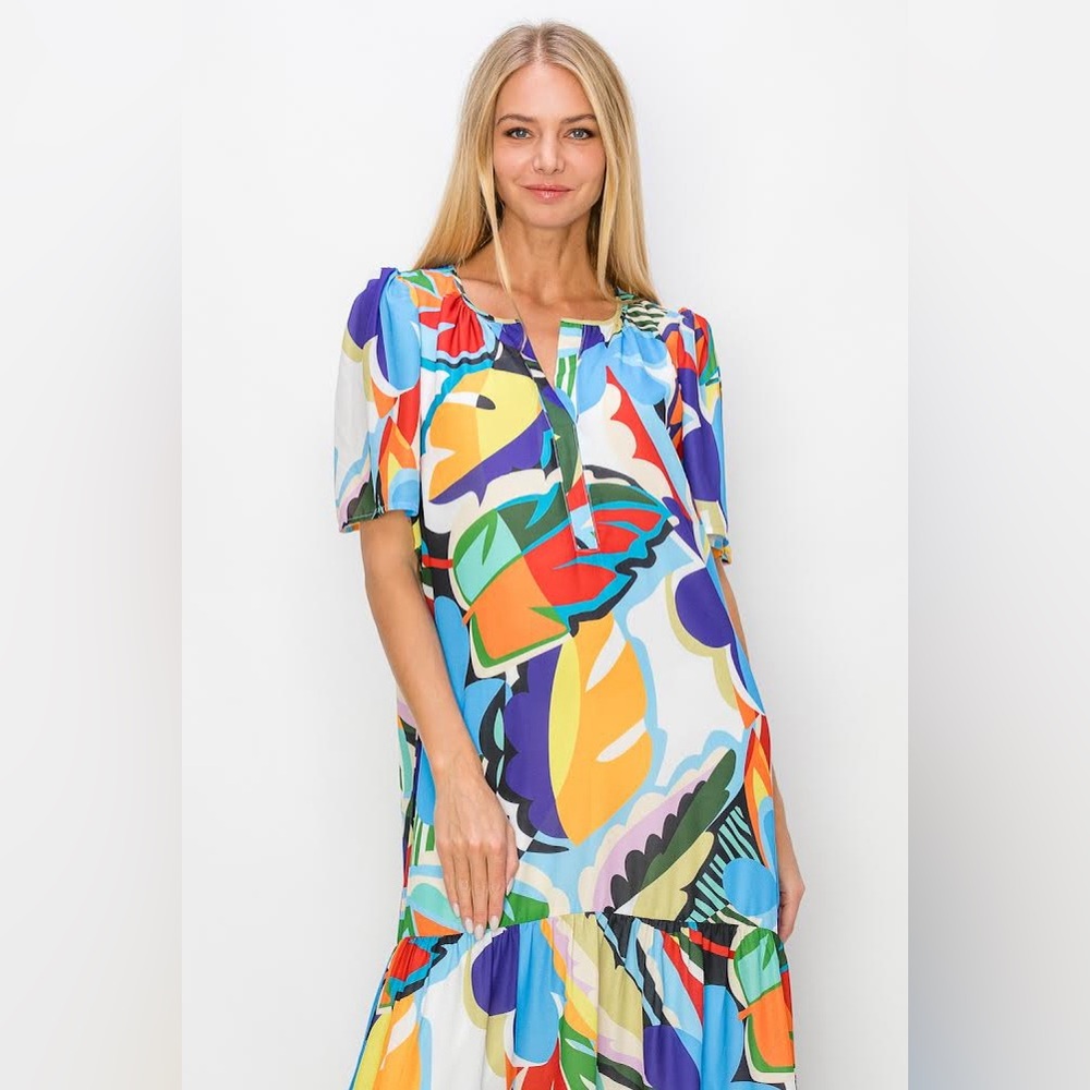 Joan Dress from Joh Apparel